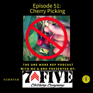Episode 51: Cherry Picking CrossFit Workouts