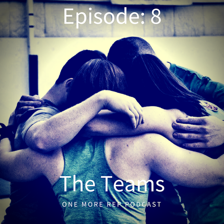 The One More Rep Podcast