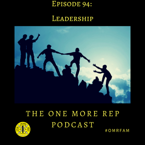 Episode 94: Leadership