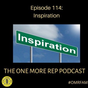 Episode 114: ”Inspiration”