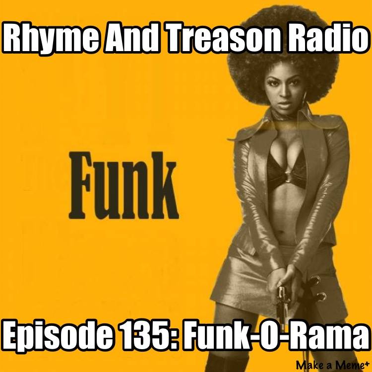 Episode 135: Funk-O-Rama