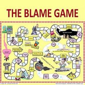 Episode 372- The Blame Game