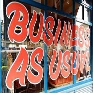 Episode 209-Business as usual