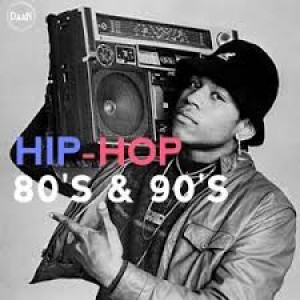 Episode 131- 80's/90's Hip Hop Mix