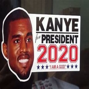 Episode 231- Kanye for President?