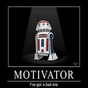 Episode 132- The Motivator Part 1