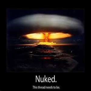 Episode 308-Nuked in the face