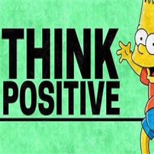 Episode 202- The Positivity Edition