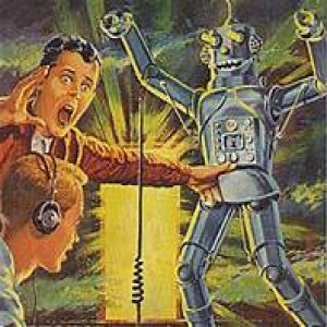 Epiosde 159- Robot Overlords