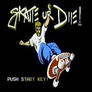 Episode 70 - Skate or Die ! 
