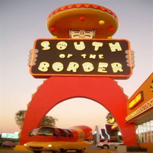 Episode 319- South of the border