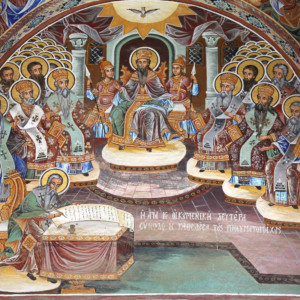 The First Council of Constantinople