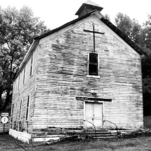 Fire From Heaven:  The Evangelical Lutheran Tennessee Synod