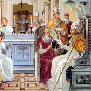 The Council of Ephesus