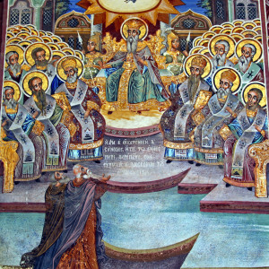 The Council of Chalcedon