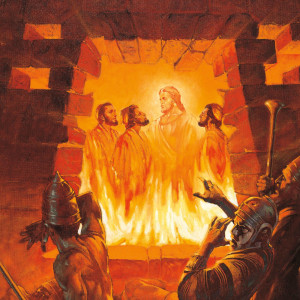 Daniel: Facing the Furnace