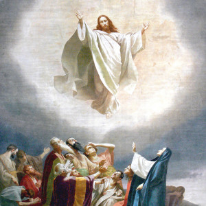 Christ’s Ascension