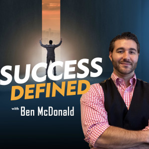 Success Defined 018: Create and Orchestrate: A Journey to Ted Talk, Healthcare Investing, and Owning a Pro Soccer Club- Marcus Whitney