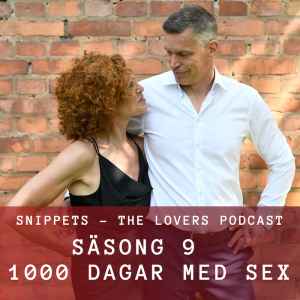S9E6 - Gäst Sara Modig - Hur kan du sätta ditt/ert eget sex-mål?