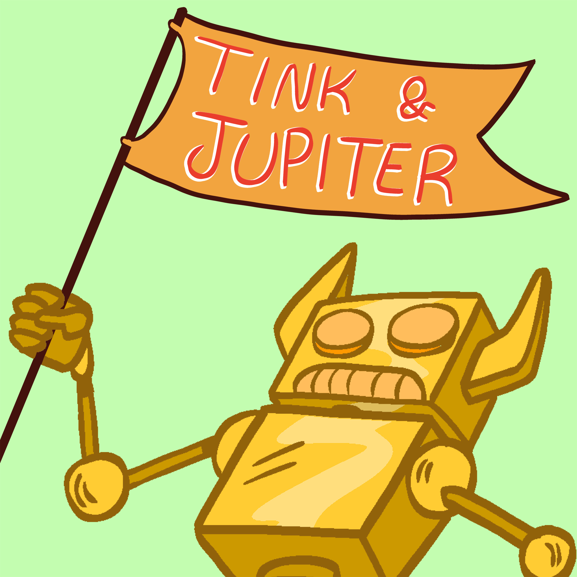 Tink & Jupiter - Teaser