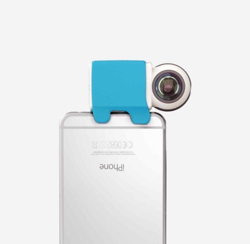 5: Giroptic 360 Smartphone Video Camera With Scott Bramley