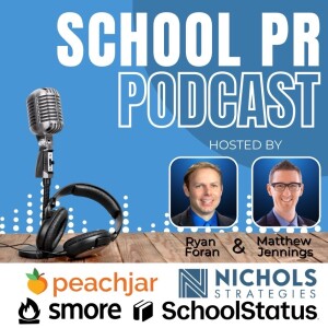 121: The Godfather of School PR Tom DeLapp: How to be Indispensable