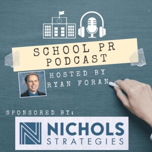 98: Professional Branding and Social Media for Educators, PR, and Admin, GoFundMe, Matthew Perry and Bob Knight