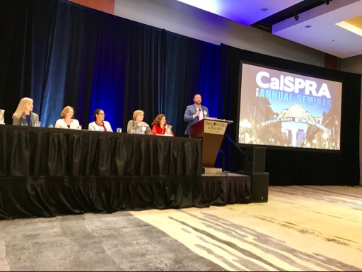 8: Communicating When Disaster Strikes: Lessons Learned from the CA Wildfires #CalSPRA2018