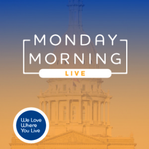 Monday Morning Live - Governor's stay at home order, OMA/virtual meetings, federal legislation and more - Episode 27