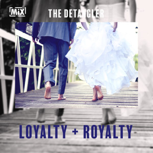 The Detangler = Loyalty + Royalty // #nycmixing