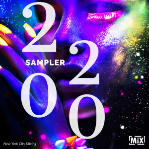 2020 Sampler = Touch of Everything // #nycmixing