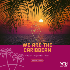 We Are The Caribbean = Love + Respect // #nycmixing