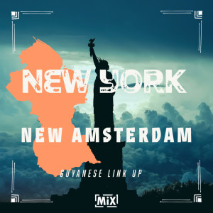 New York + New Amsterdam = Guyanese Link Up // #nycmixing