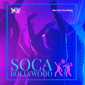 Soca + Bollywood Celebration // #nycmixing