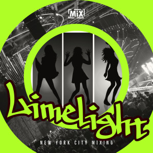 Limelight = Glow Party XO // #nycmixing