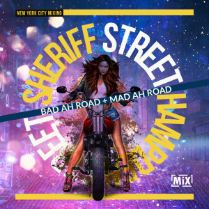 Sheriff Street + Hampden Street = Bad Ah Road + Mad Ah Road // #nycmixing