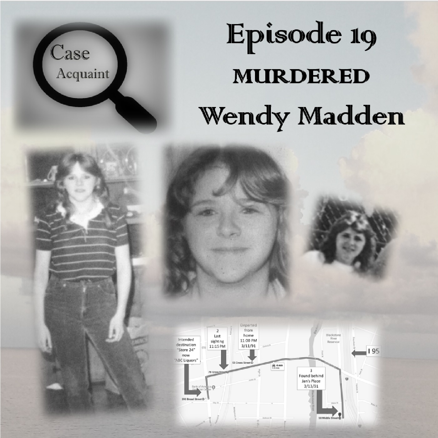 Episode 19 The Murder of Wendy Madden