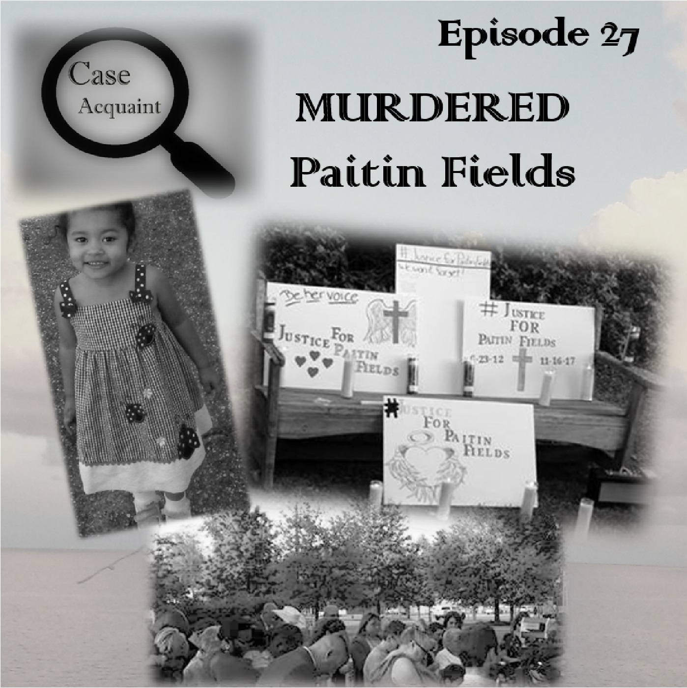 Episode 27 The Murder of Paitin Fields Pt II