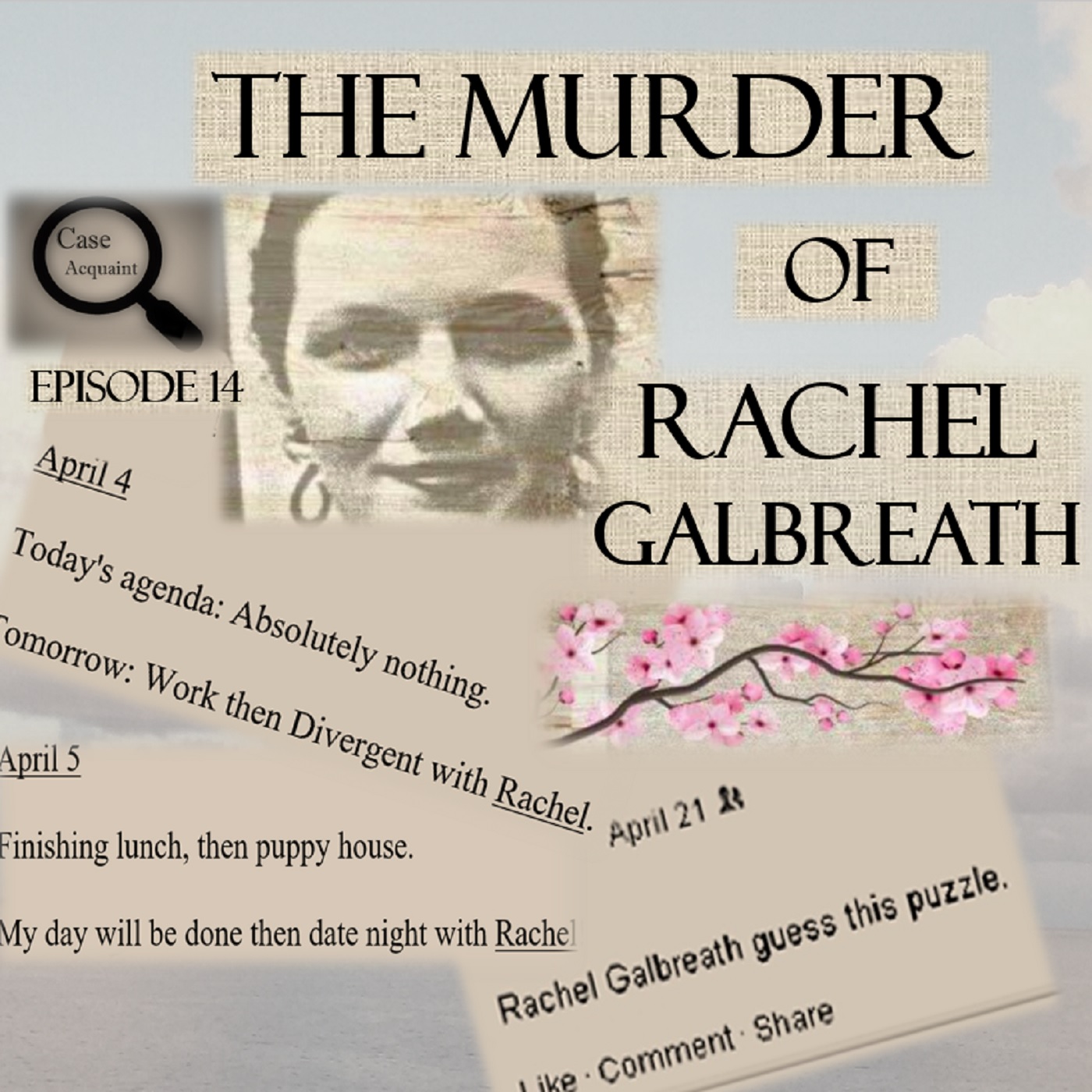Episode 14 Rachel Galbreath