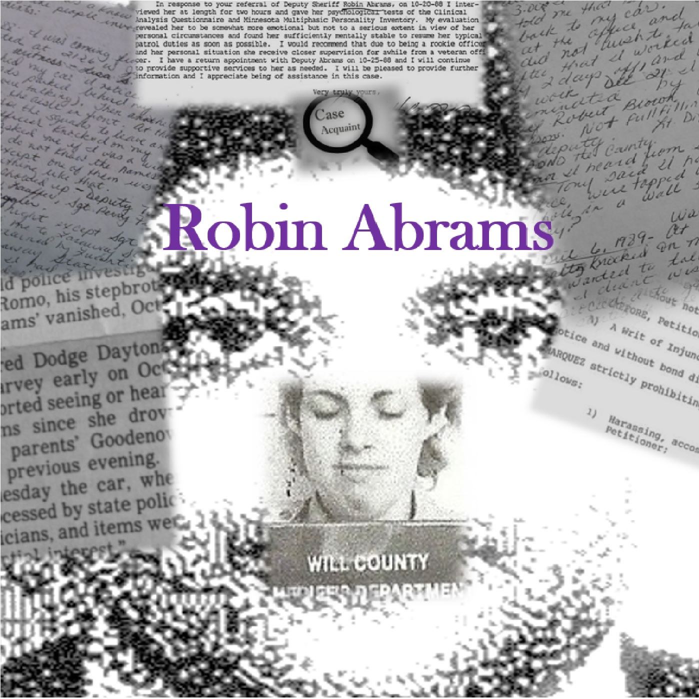 Episode 9 MISSING Robin Abrams 