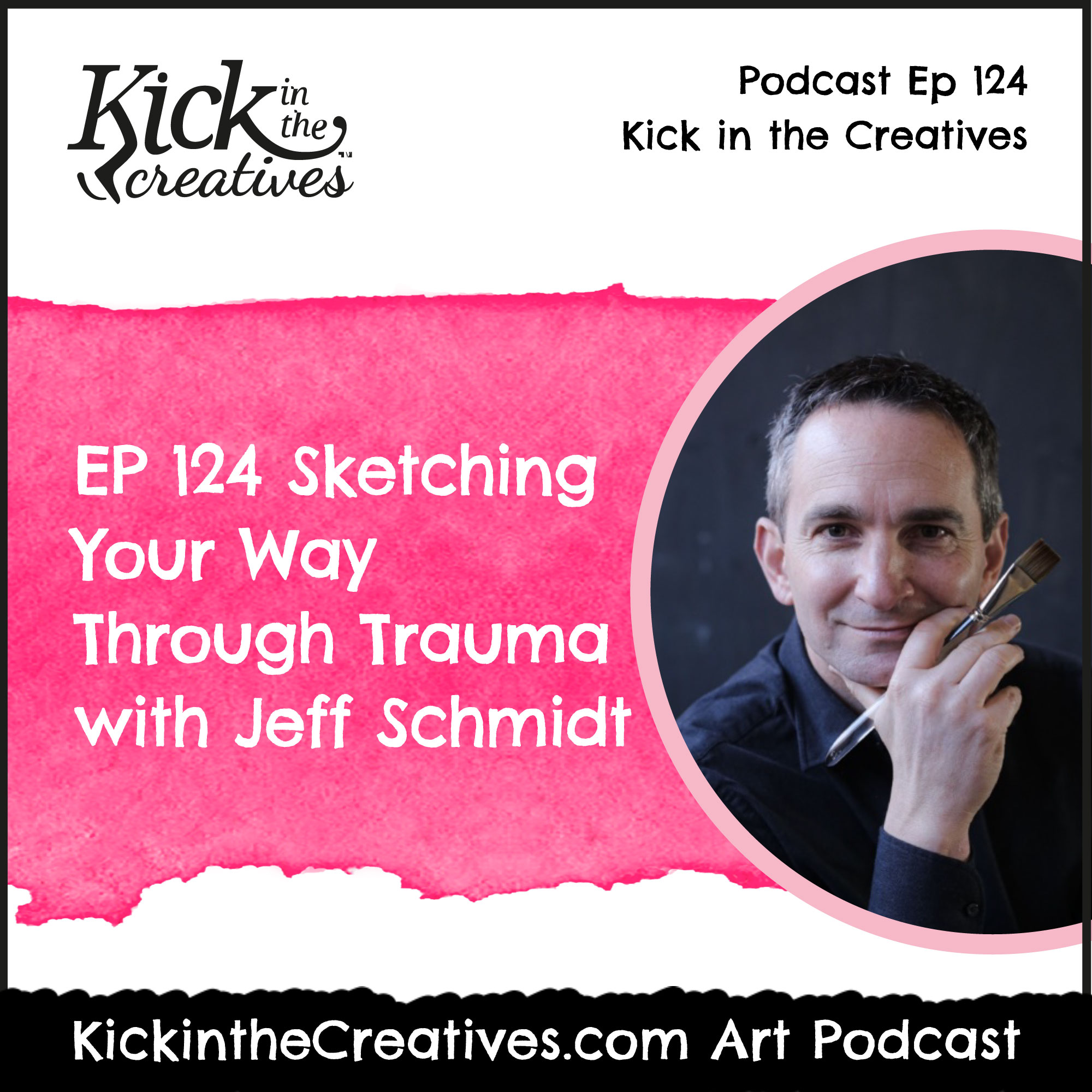Kick in The Creatives Podcast