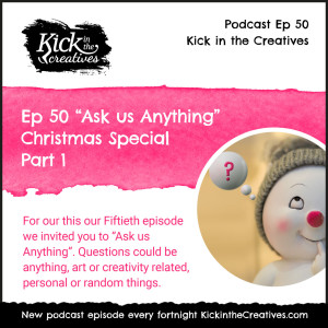 Ep 50 Ask us Anything Christmas Special Part 1