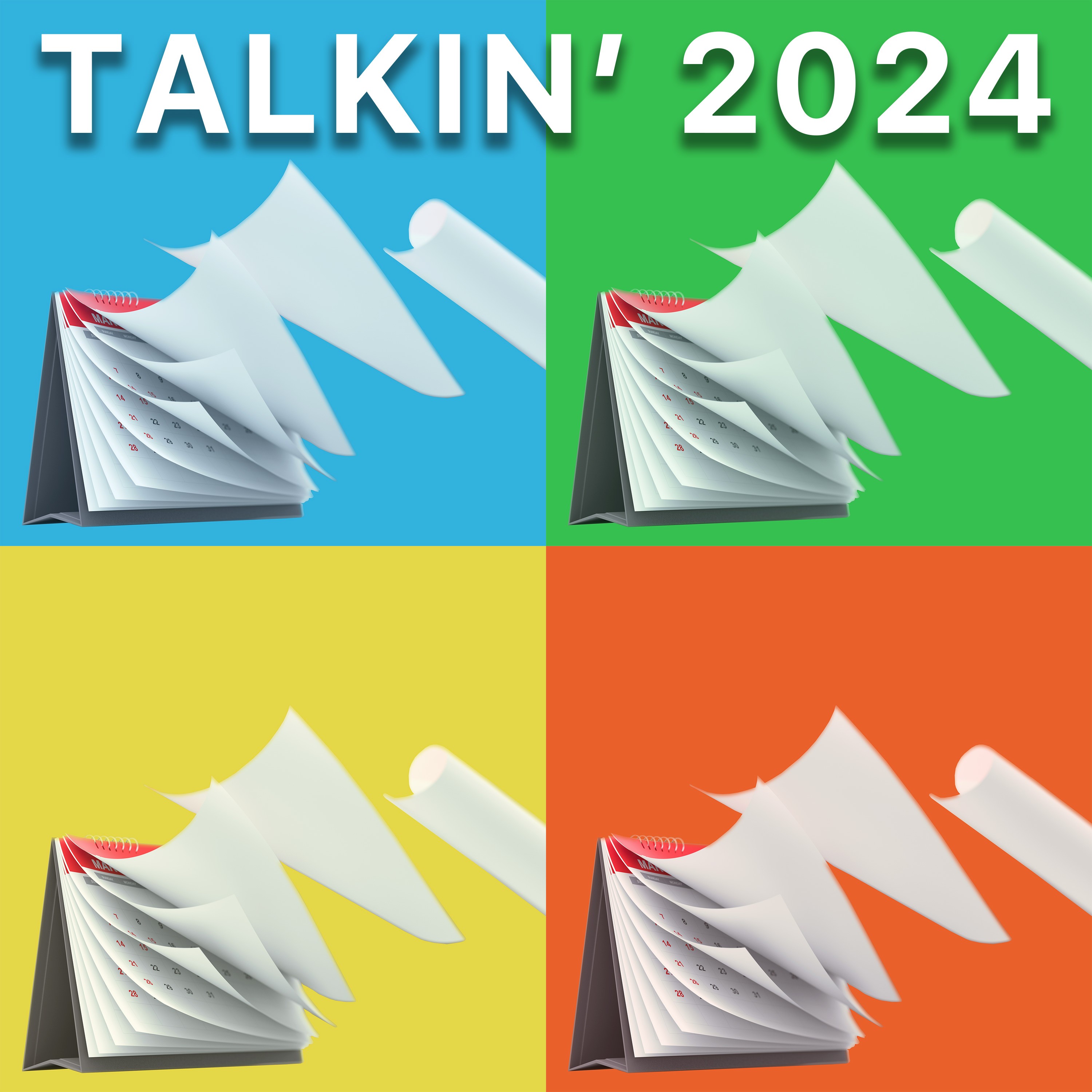 Talkin’ 2024 with Noah and