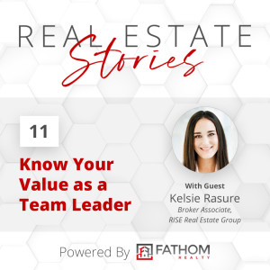 11 - Know Your Value as a Team Leader