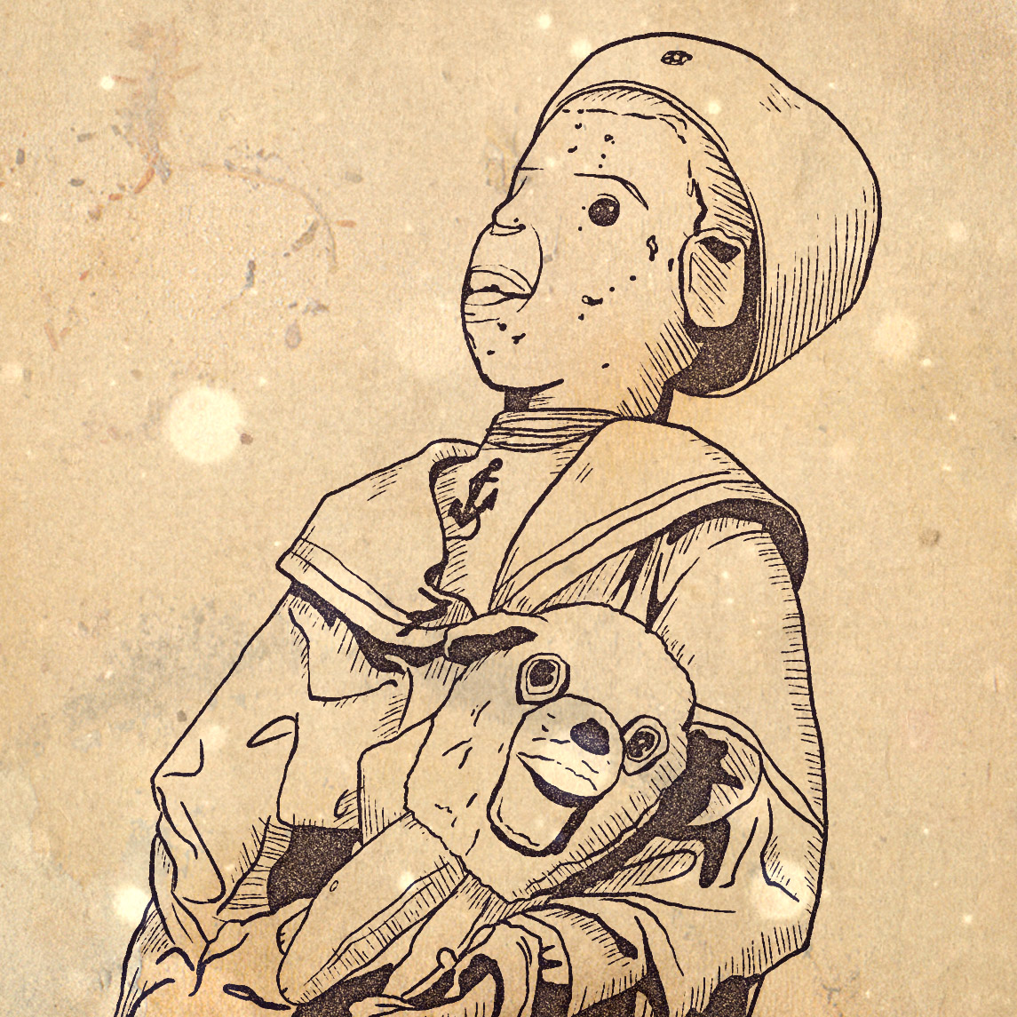 Loremen S3 Ep18 - Francisco González - Robert the Doll