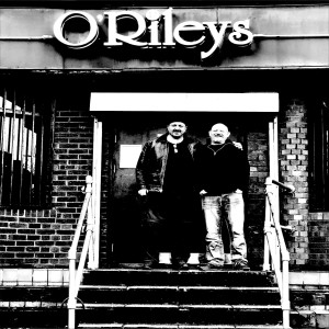 When The Codfather met Darren Bunting from O'Rileys 15.03.2020
