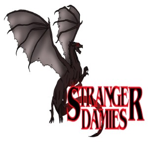 Stranger Damies One-Shot Ep. 2 -- King Roni's Halloween Adventure