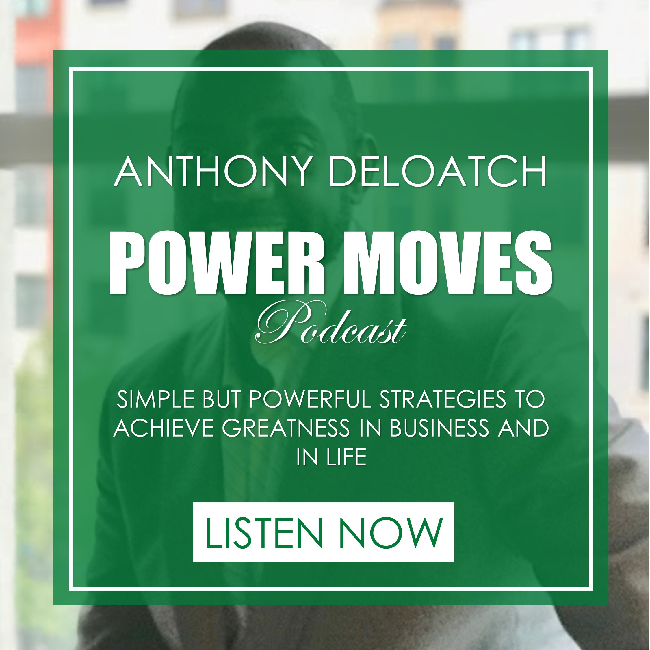 Power Moves Episode 3:  Why You Should Consider Writing Your Own Book