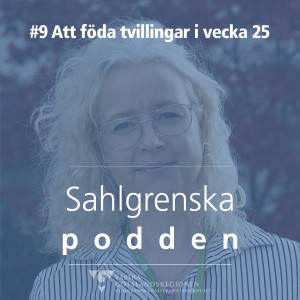 #9 – Sandra Johansson om att föda tvillingar i vecka 25