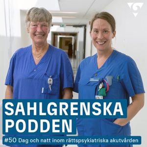 #50 Dag och natt inom rättspsykiatriska akutvården